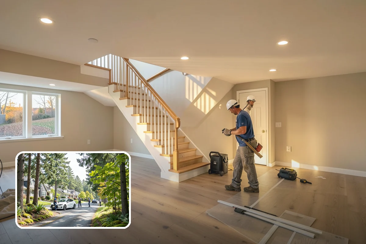 Handyman Services in Normandy Park, King County, WA - Handles many small tasks in one visit