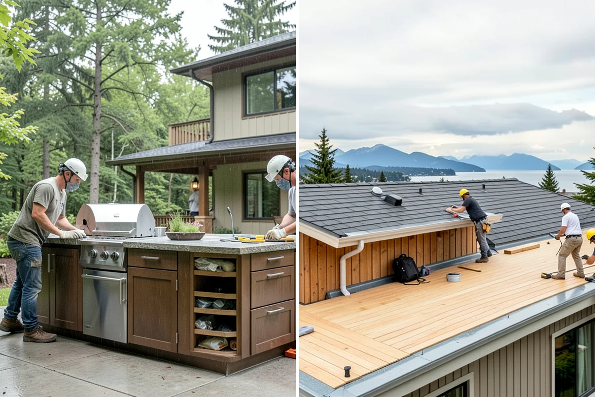 Handyman Services in Normandy Park, King County, WA - Gather your list of tasks and priorities