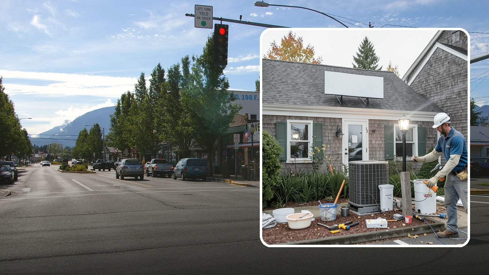 Handyman Services in North Bend, King County, WA - Skilled handyman services for the small projects and fixes that keep piling up.