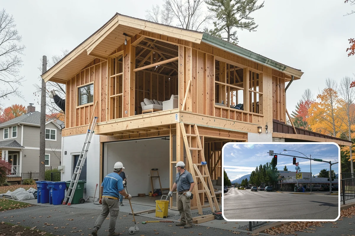 Handyman Services in North Bend, King County, WA - Handles many small tasks in one visit
