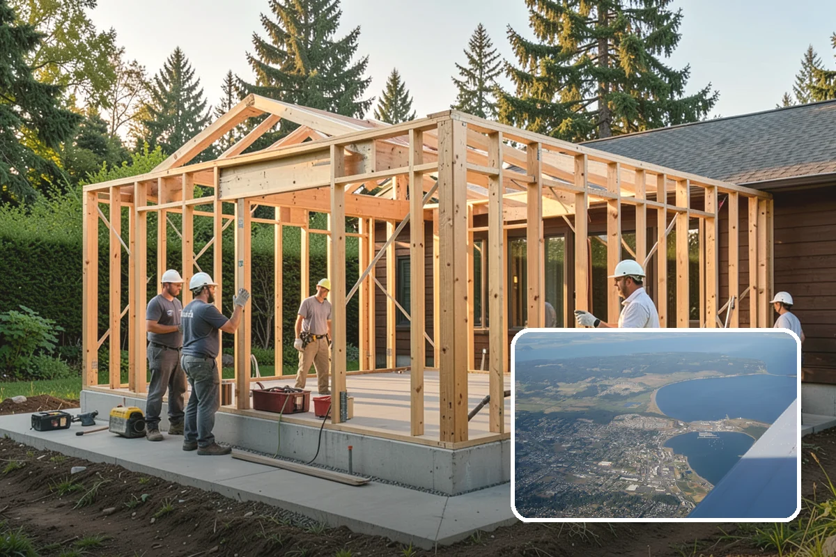 Handyman Services in Oak Harbor, Island County, WA - Handles many small tasks in one visit