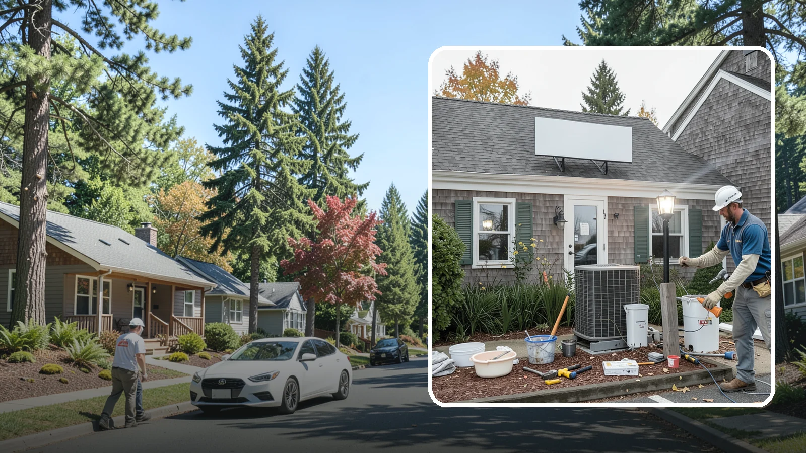 Handyman Services in Orting, Pierce County, WA - Skilled handyman services for the small projects and fixes that keep piling up.