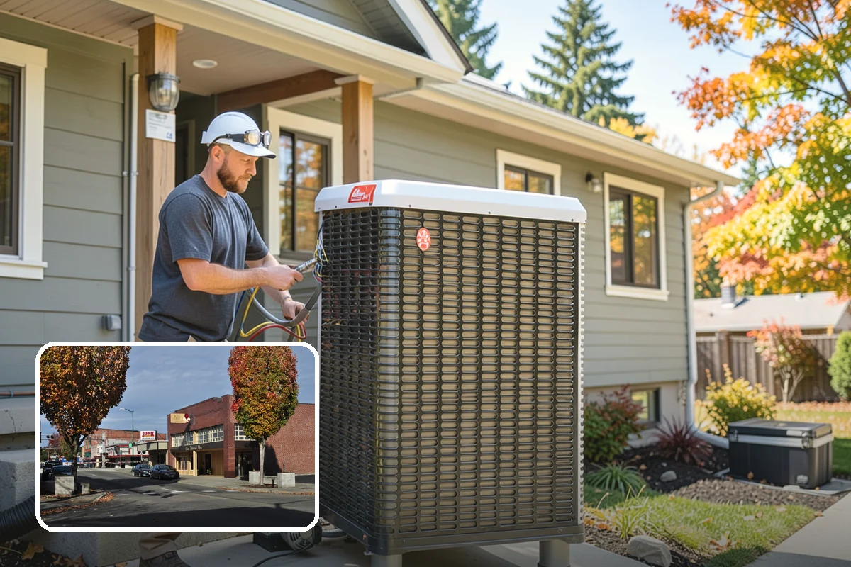 Handyman Services in Puyallup, Pierce County, WA - Handles many small tasks in one visit