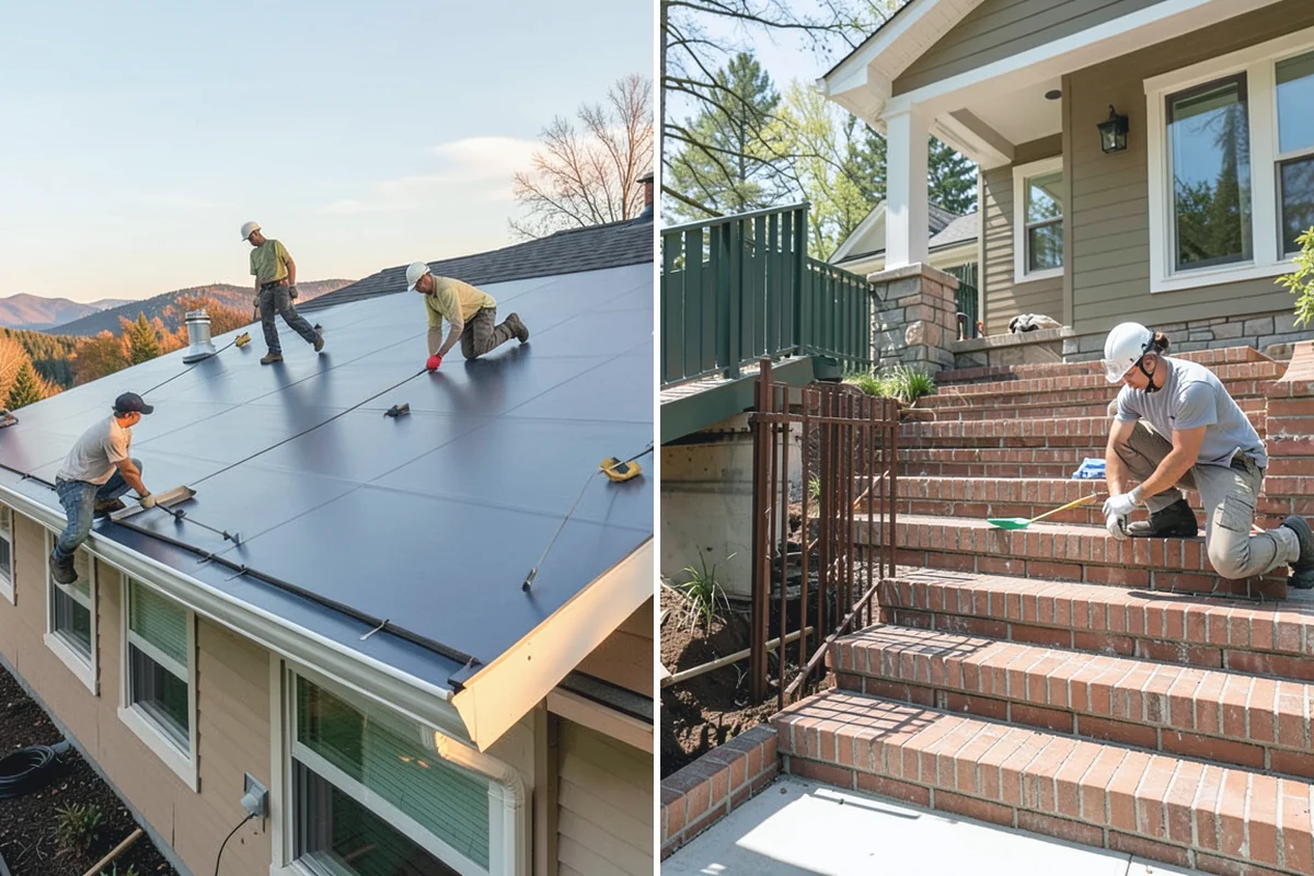 Handyman Services in Redmond, King County, WA - Gather your list of tasks and priorities
