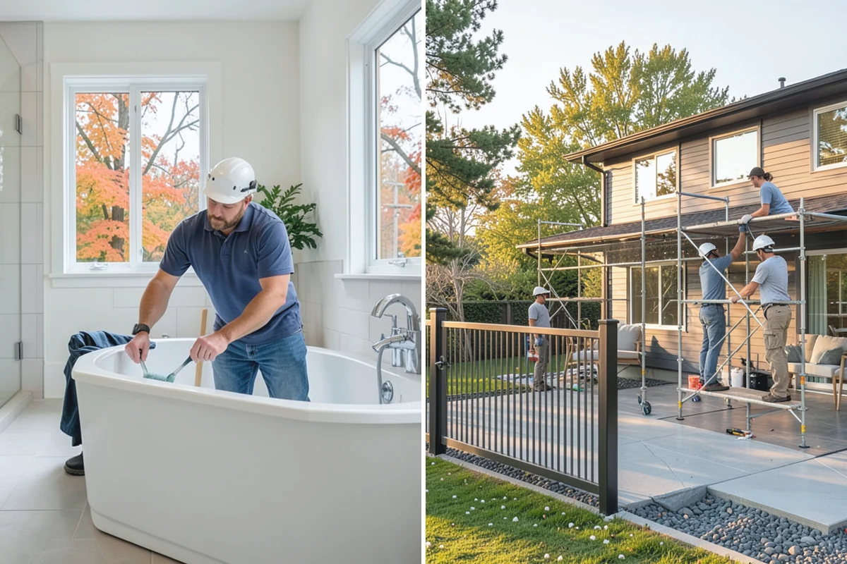 Handyman Services in Renton, King County, WA - Gather your list of tasks and priorities