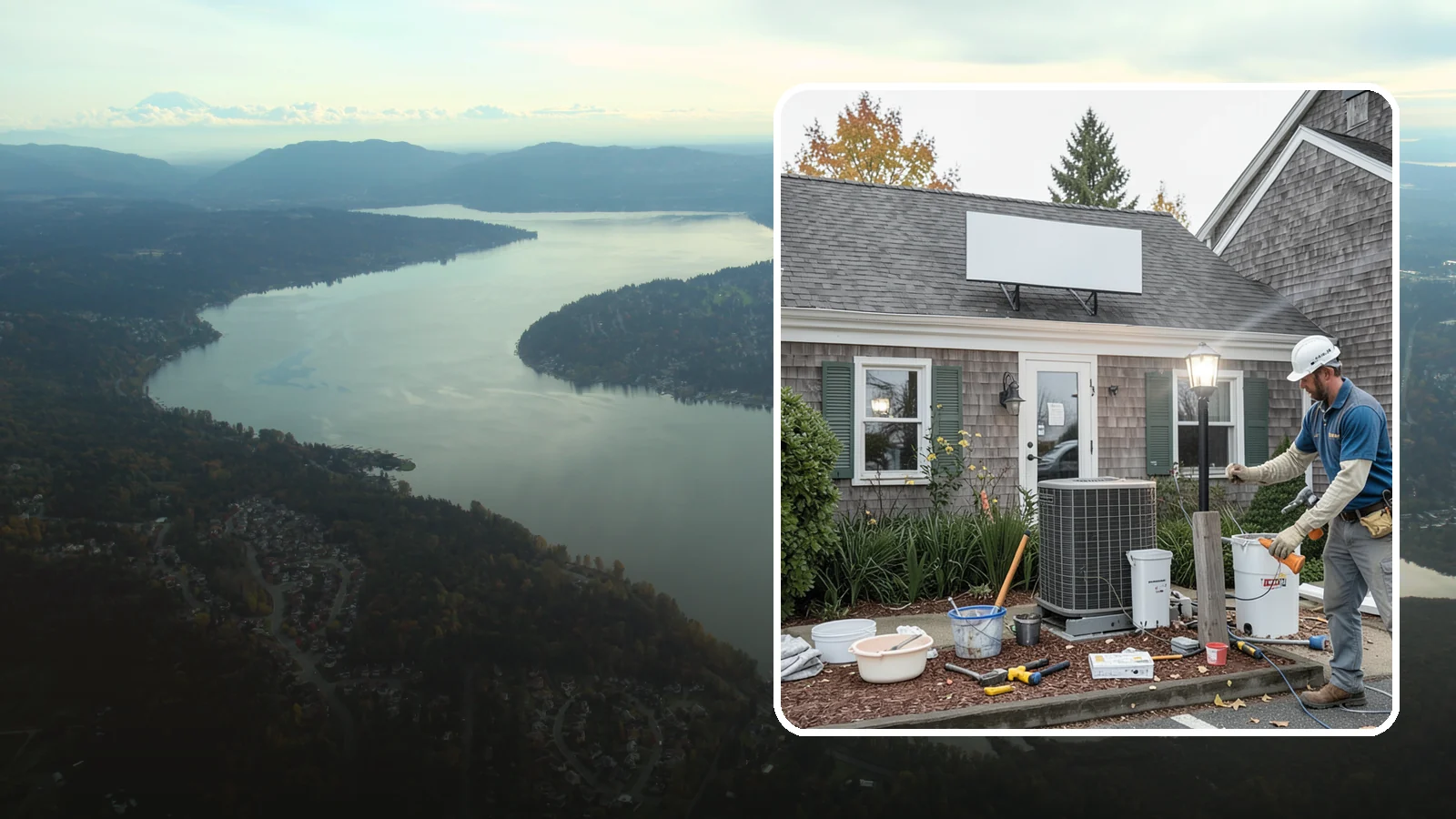 Handyman Services in Sammamish, King County, WA - Skilled handyman services for the small projects and fixes that keep piling up.