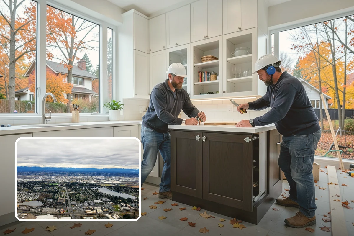 Handyman Services in SeaTac, King County, WA - Handles many small tasks in one visit