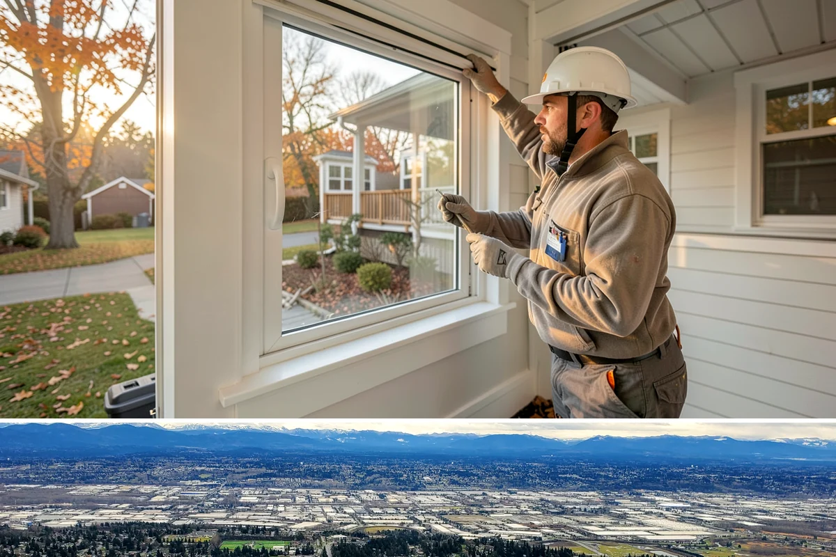Handyman Services in SeaTac, King County, WA - Handyman visits can be booked in any season based on your list.