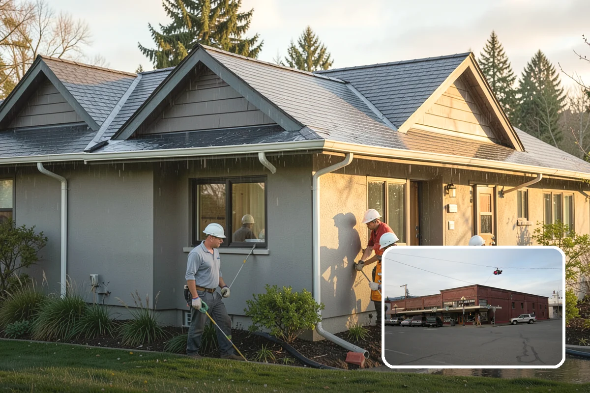 Handyman Services in Sedro-Woolley, Skagit County, WA - Handles many small tasks in one visit