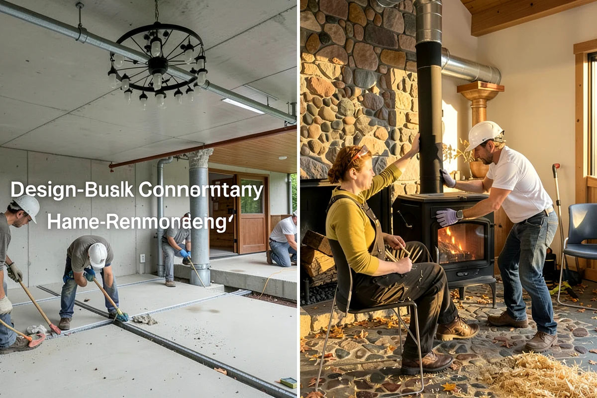 Handyman Services in Sedro-Woolley, Skagit County, WA - Gather your list of tasks and priorities