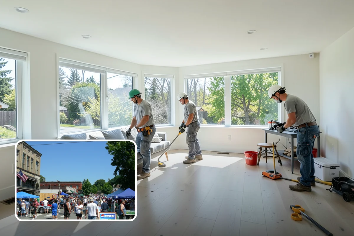 Handyman Services in Snohomish, Snohomish County, WA - Handles many small tasks in one visit