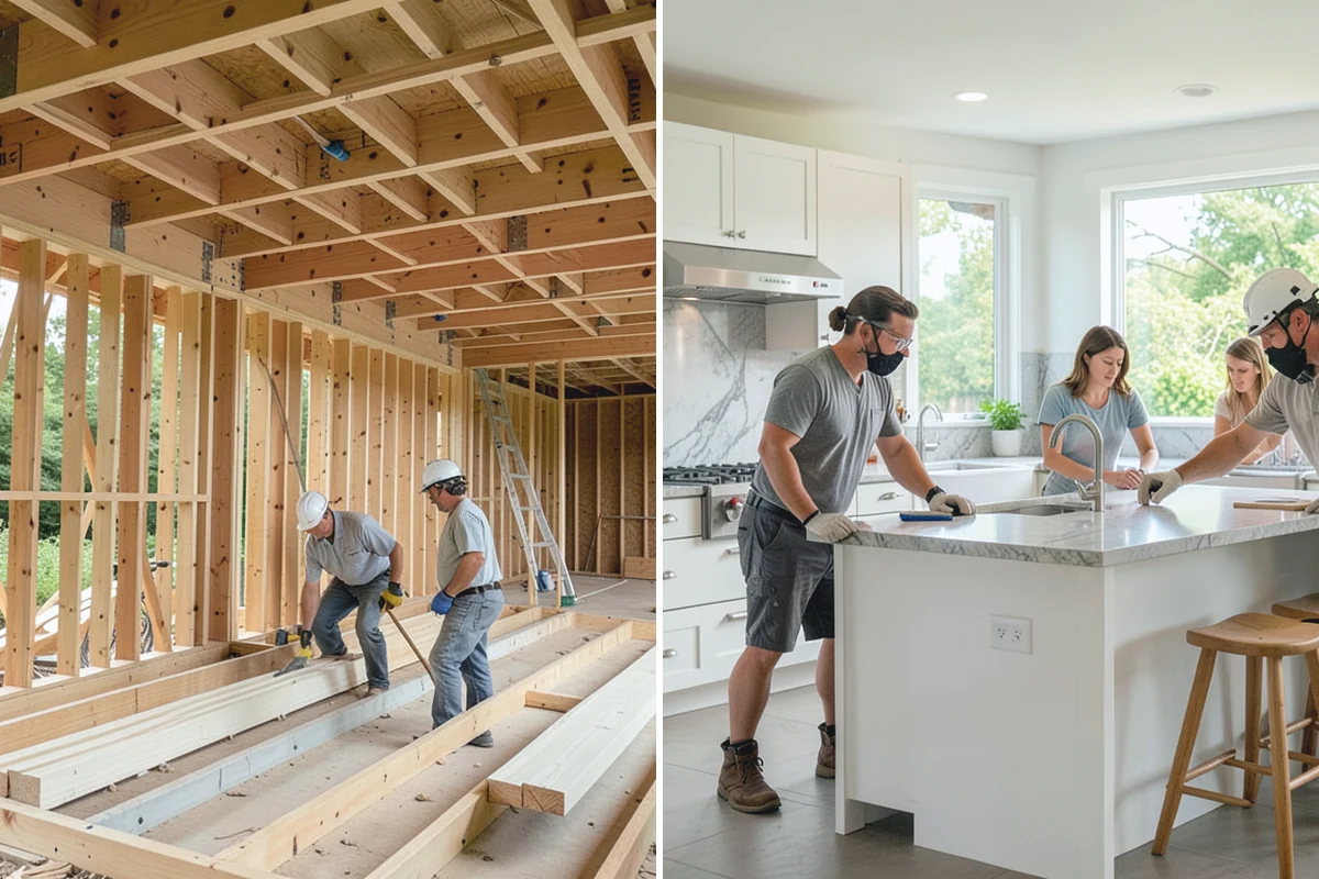 Handyman Services in South Prairie, Pierce County, WA - Gather your list of tasks and priorities