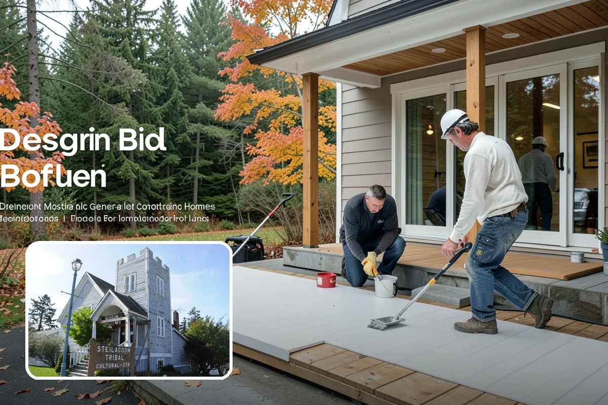Handyman Services in Steilacoom, Pierce County, WA - Handles many small tasks in one visit