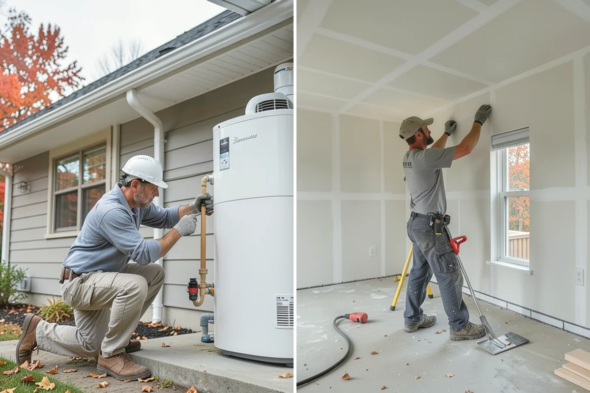 Handyman Services in Steilacoom, Pierce County, WA - Gather your list of tasks and priorities