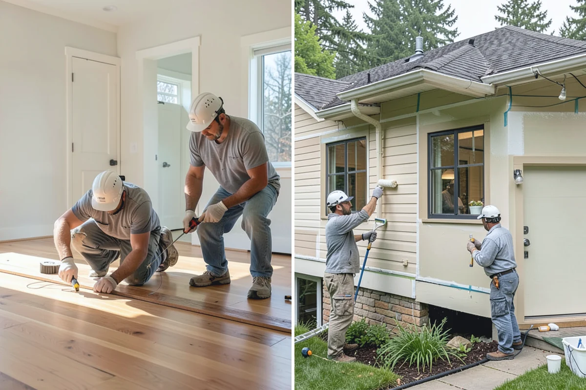 Handyman Services in Sumner, Pierce County, WA - Gather your list of tasks and priorities