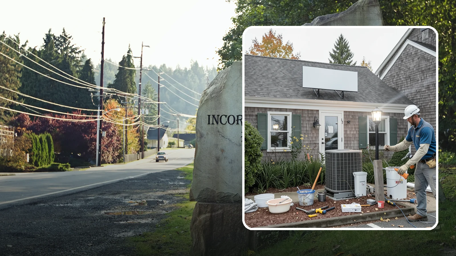 Handyman Services in Wilkeson, Pierce County, WA - Skilled handyman services for the small projects and fixes that keep piling up.