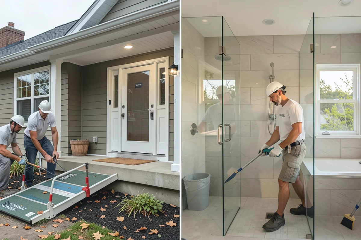 Handyman Services in Wilkeson, Pierce County, WA - Gather your list of tasks and priorities