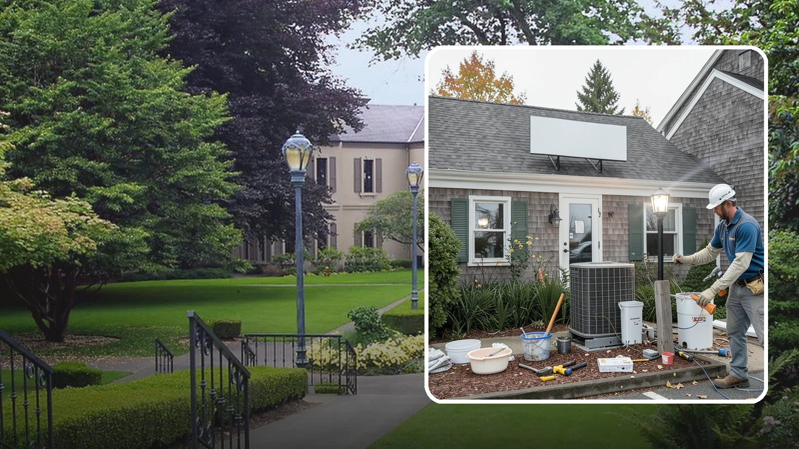 Handyman Services in Woodinville, King County, WA - Skilled handyman services for the small projects and fixes that keep piling up.