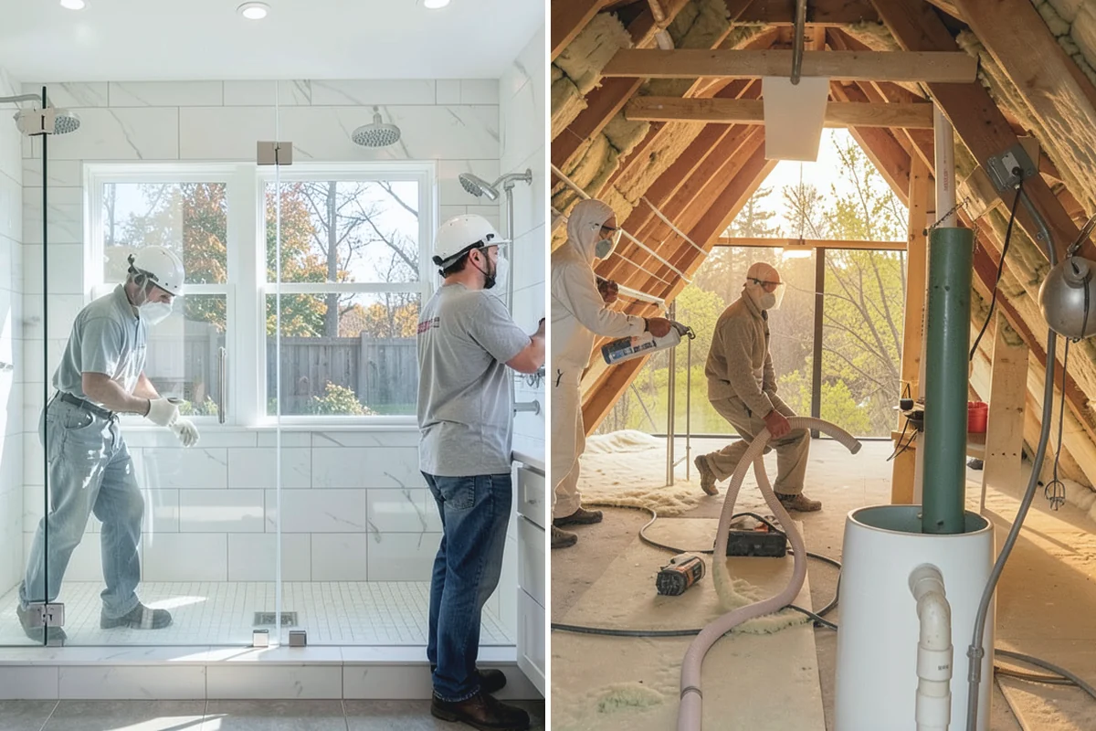 Handyman Services in Woodinville, King County, WA - Gather your list of tasks and priorities