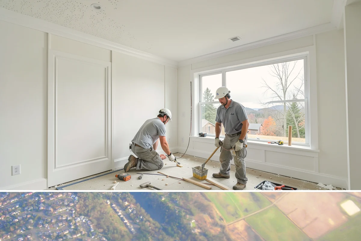 Hardie Board Siding Installation in Algona, King County, WA - We install Hardie board through most seasons, favoring drier stretches for cleaner cuts and faster caulk cure times.