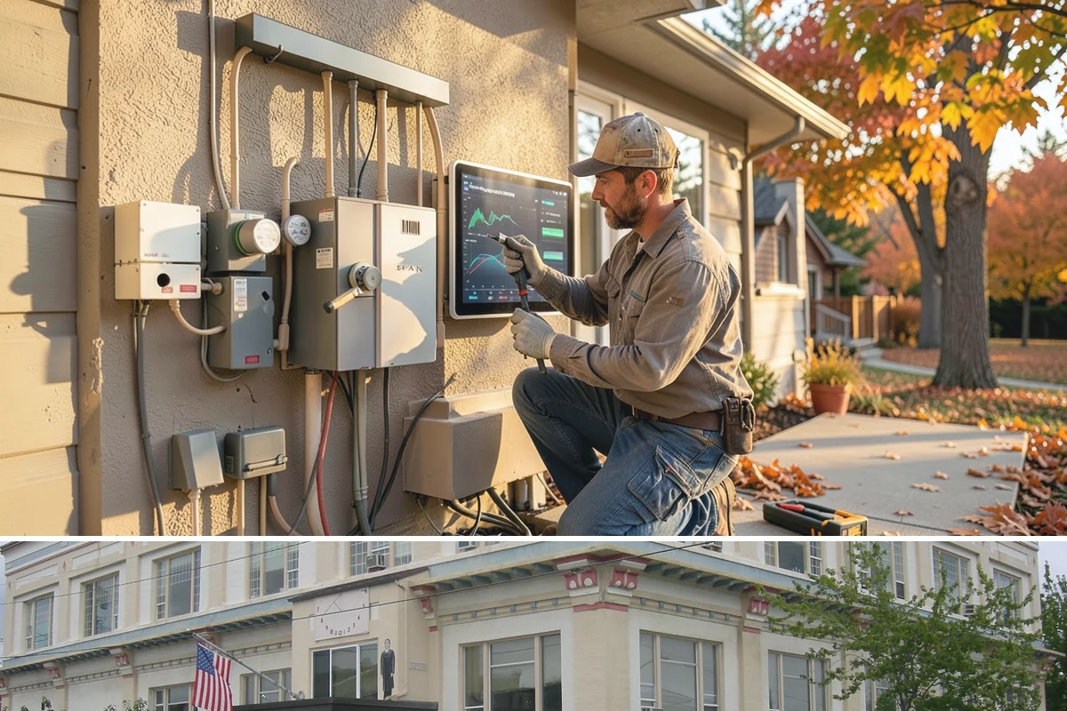 Hardie Board Siding Installation in Anacortes, Skagit County, WA - We install Hardie board through most seasons, favoring drier stretches for cleaner cuts and faster caulk cure times.