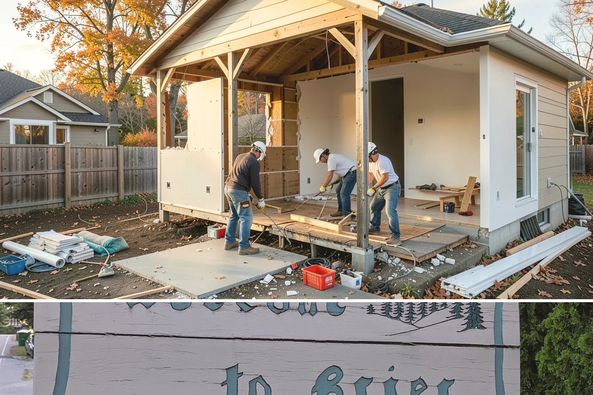 Hardie Board Siding Installation in Brier, Snohomish County, WA - We install Hardie board through most seasons, favoring drier stretches for cleaner cuts and faster caulk cure times.