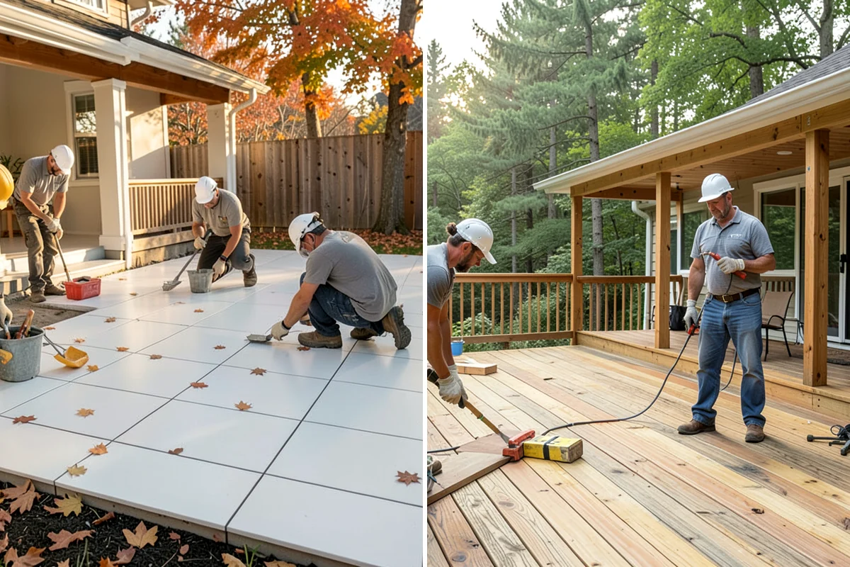 Hardie Board Siding Installation in Concrete, Skagit County, WA - Select HardieZone product, profile, and ColorPlus shade