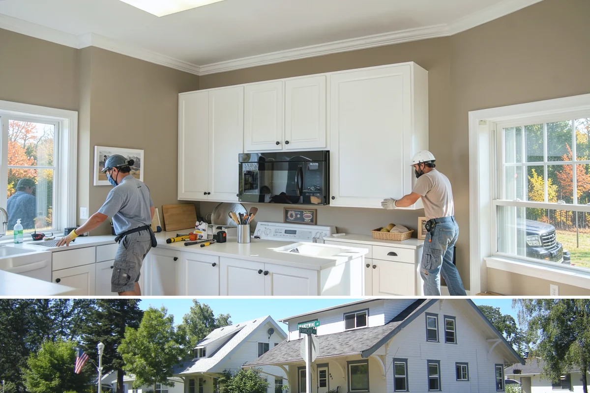 Hardie Board Siding Installation in DuPont, Pierce County, WA - We install Hardie board through most seasons, favoring drier stretches for cleaner cuts and faster caulk cure times.