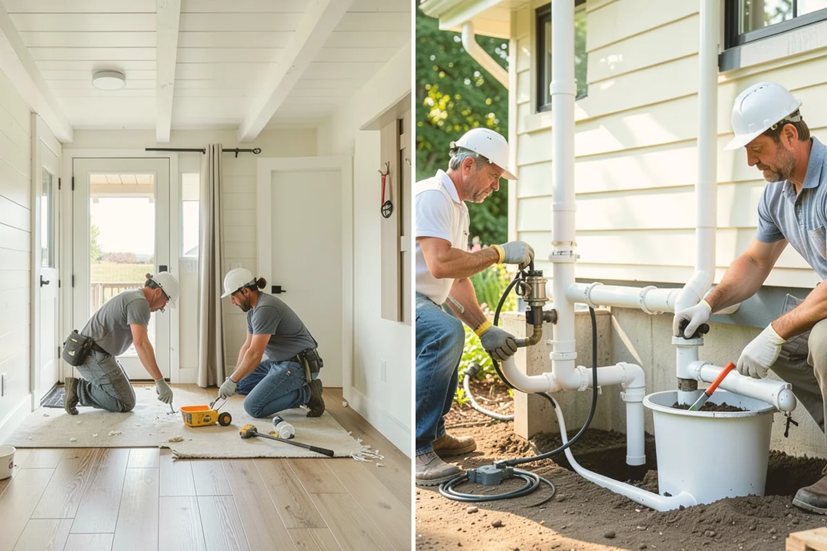 Hardie Board Siding Installation in Edmonds, Snohomish County, WA - Select HardieZone product, profile, and ColorPlus shade