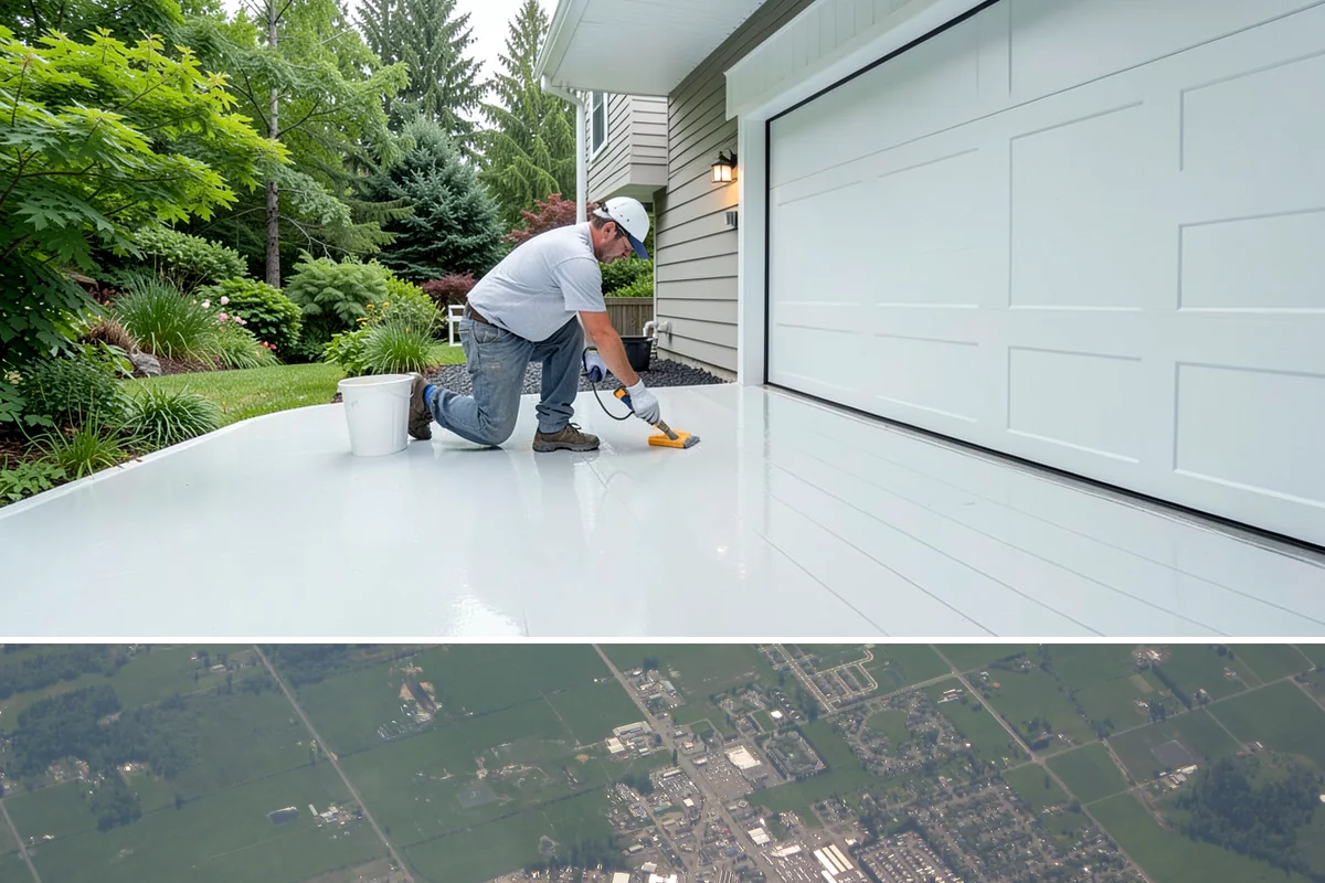 Hardie Board Siding Installation in Enumclaw, King County, WA - We install Hardie board through most seasons, favoring drier stretches for cleaner cuts and faster caulk cure times.