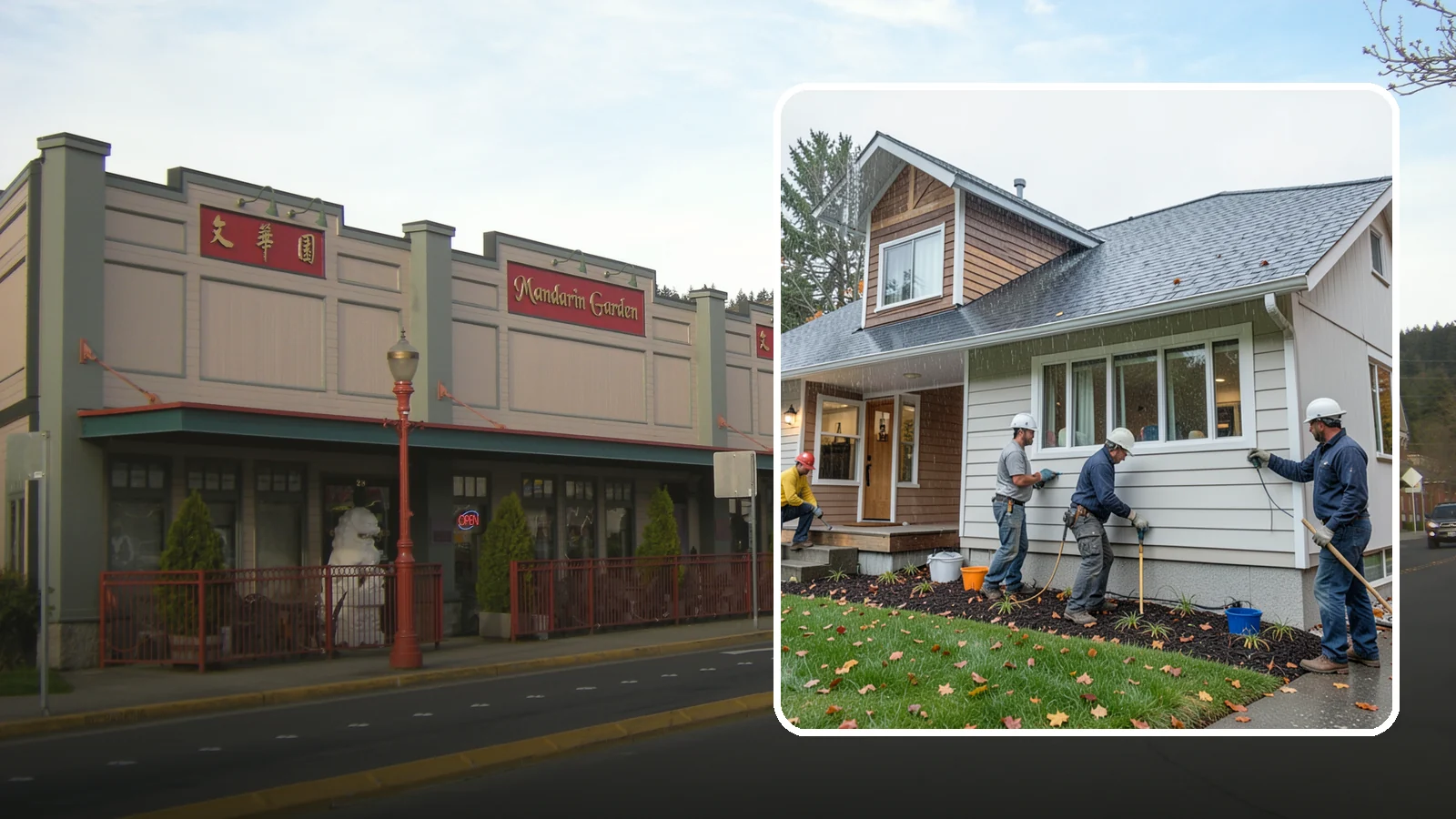 Hardie Board Siding Installation in Issaquah, King County, WA - We install James Hardie fiber cement siding engineered specifically for wet, temperate climates like Western Washington.