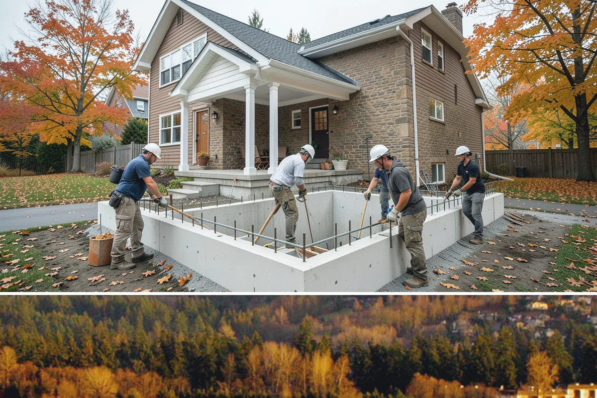 Hardie Board Siding Installation in Kenmore, King County, WA - We install Hardie board through most seasons, favoring drier stretches for cleaner cuts and faster caulk cure times.