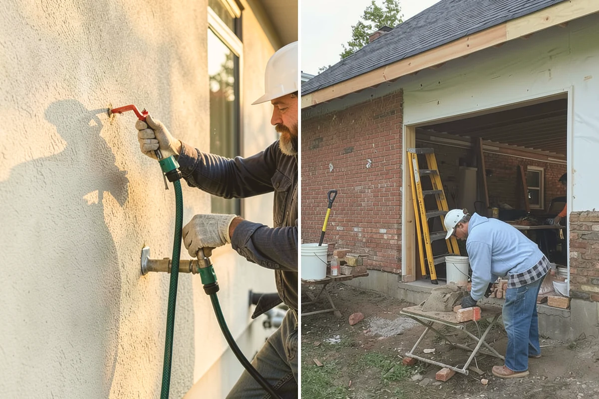 Hardie Board Siding Installation in Kirkland, King County, WA - Select HardieZone product, profile, and ColorPlus shade