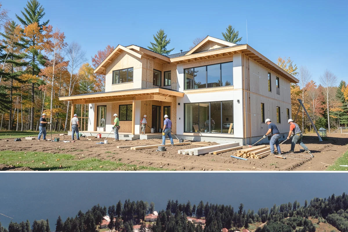 Hardie Board Siding Installation in Lakewood, Pierce County, WA - We install Hardie board through most seasons, favoring drier stretches for cleaner cuts and faster caulk cure times.