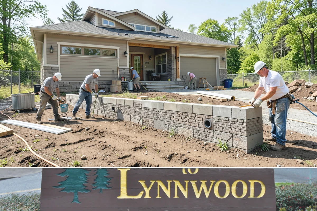Hardie Board Siding Installation in Lynnwood, Snohomish County, WA - We install Hardie board through most seasons, favoring drier stretches for cleaner cuts and faster caulk cure times.