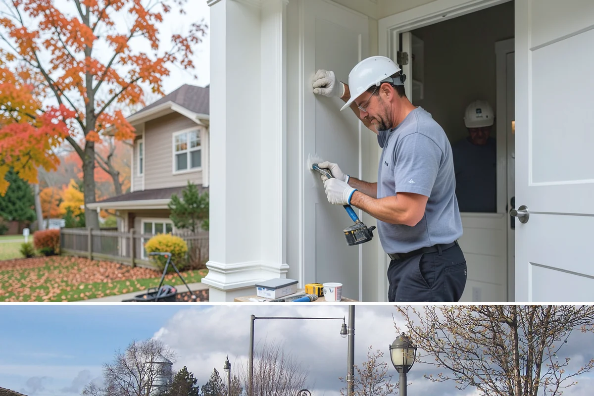 Hardie Board Siding Installation in Marysville, Snohomish County, WA - We install Hardie board through most seasons, favoring drier stretches for cleaner cuts and faster caulk cure times.