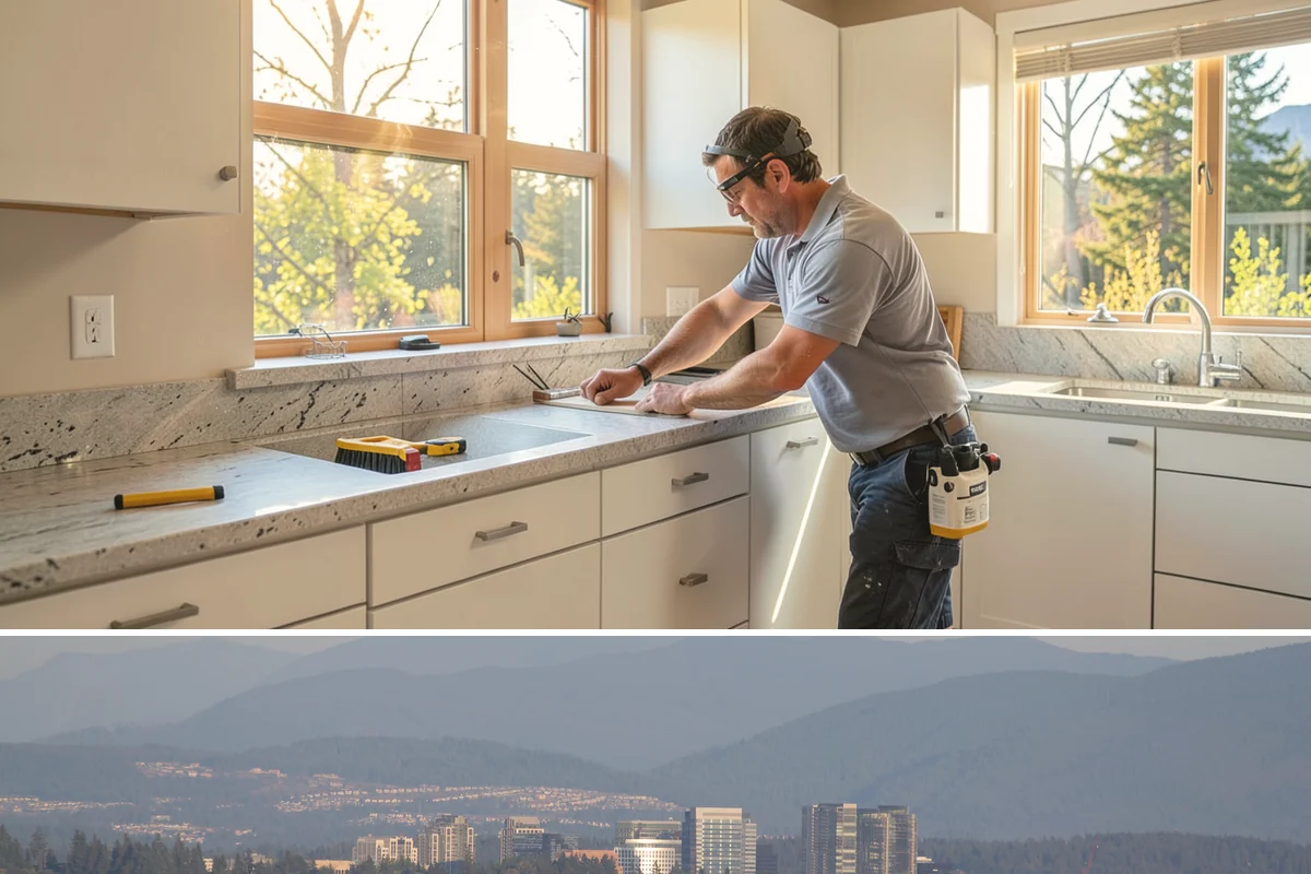 Hardie Board Siding Installation in Medina, King County, WA - We install Hardie board through most seasons, favoring drier stretches for cleaner cuts and faster caulk cure times.