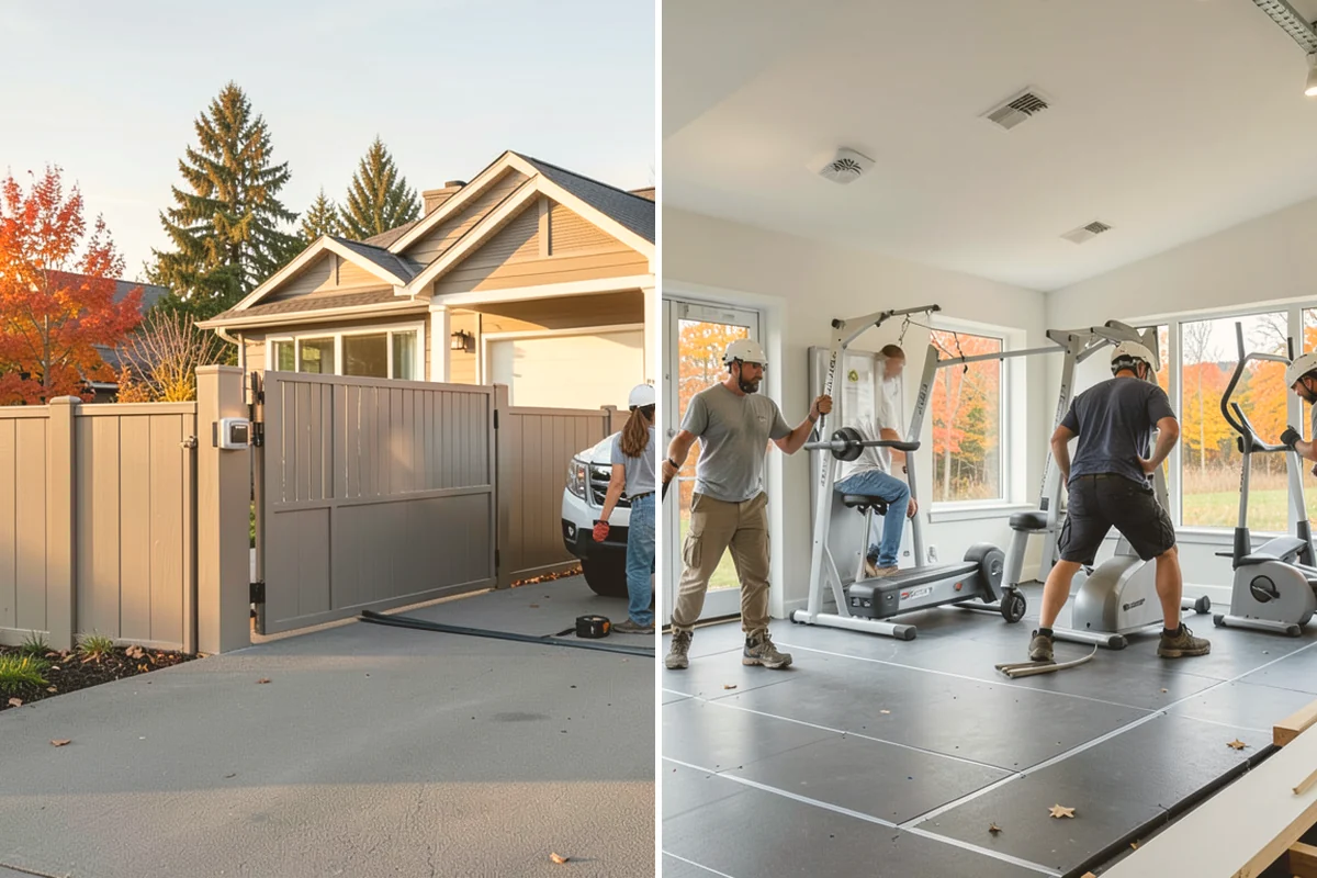 Hardie Board Siding Installation in Milton, King County, WA - Select HardieZone product, profile, and ColorPlus shade