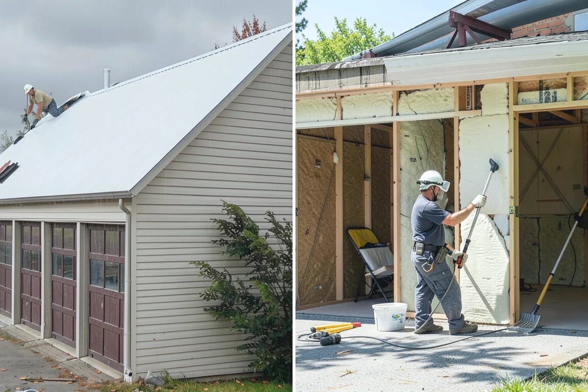 Hardie Board Siding Installation in Roy, Pierce County, WA - Select HardieZone product, profile, and ColorPlus shade