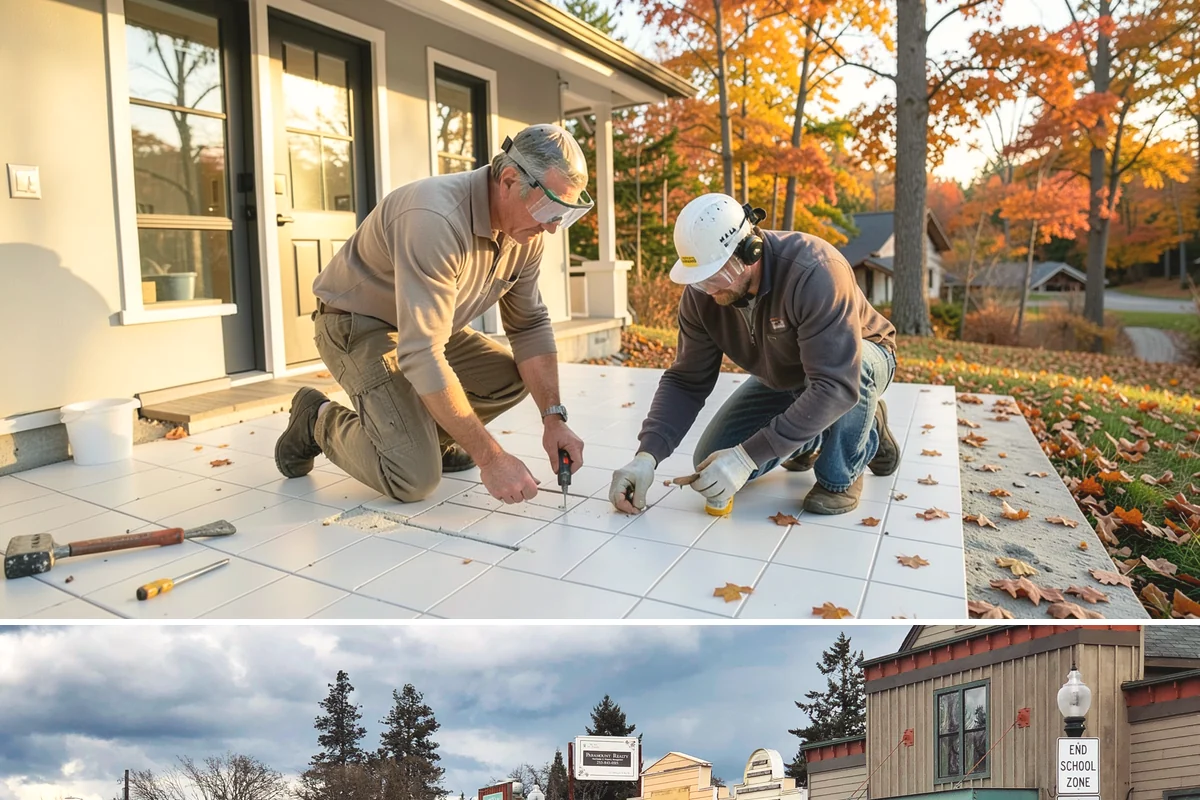 Hardie Board Siding Installation in Roy, Pierce County, WA - We install Hardie board through most seasons, favoring drier stretches for cleaner cuts and faster caulk cure times.