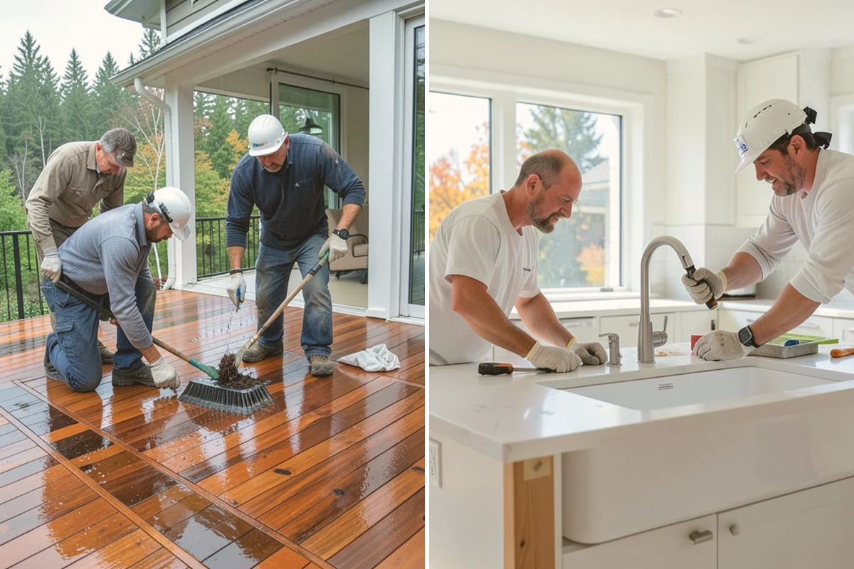Hardie Board Siding Installation in Sammamish, King County, WA - Select HardieZone product, profile, and ColorPlus shade