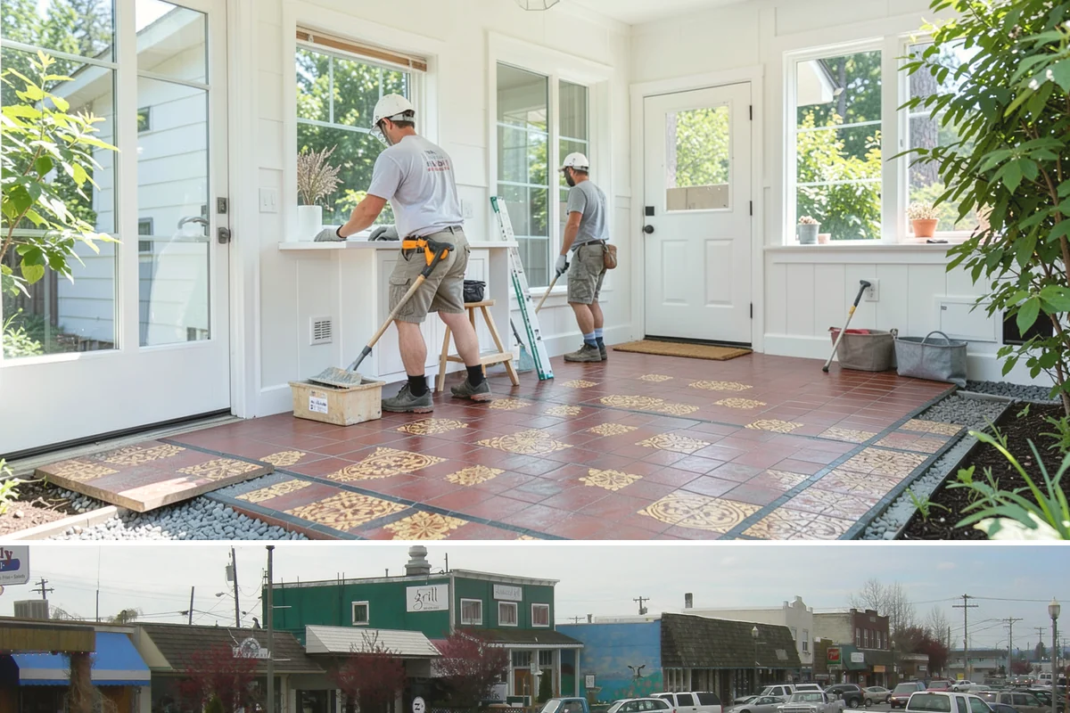 Hardie Board Siding Installation in Stanwood, Snohomish County, WA - We install Hardie board through most seasons, favoring drier stretches for cleaner cuts and faster caulk cure times.