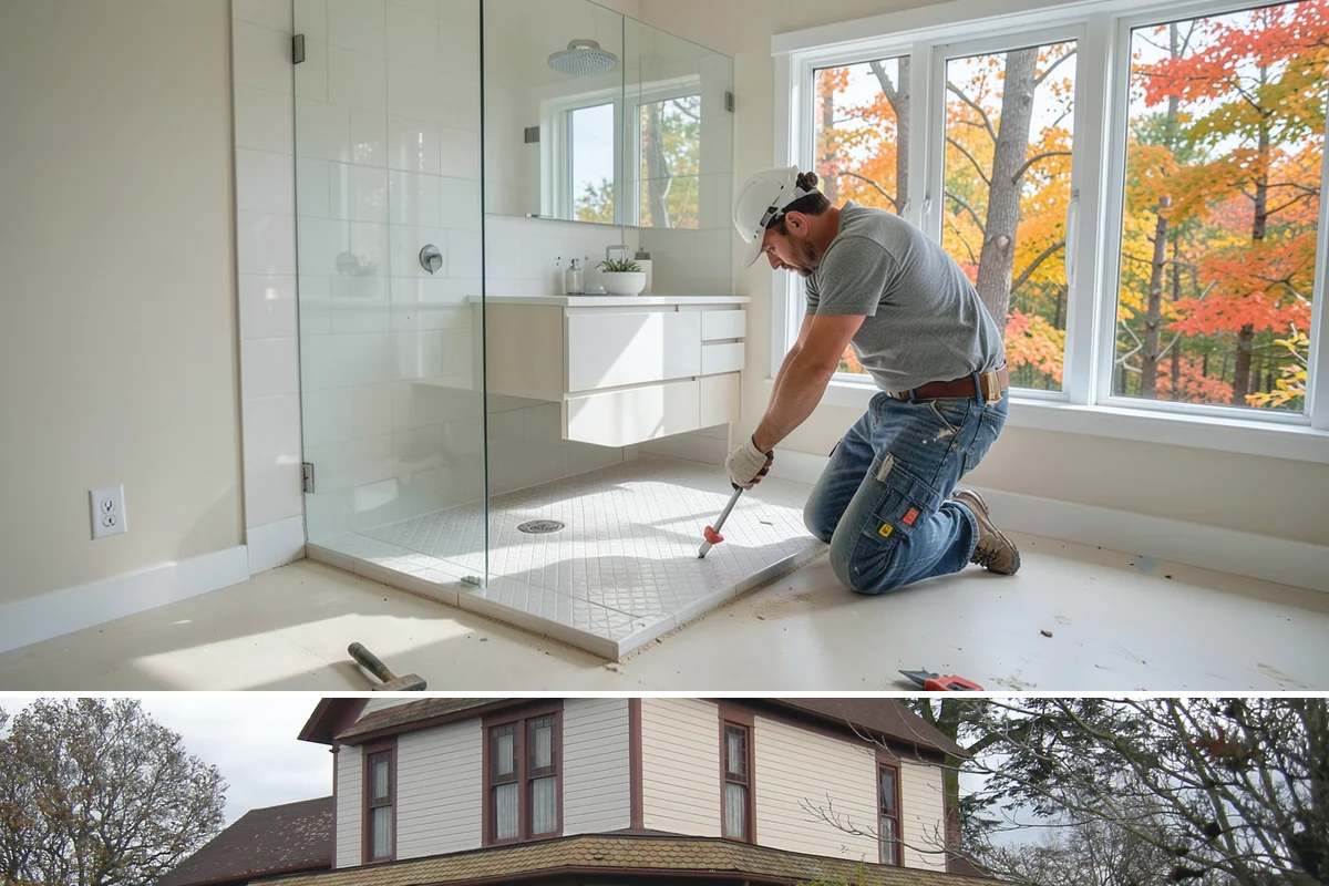 Hardie Board Siding Installation in Sumner, Pierce County, WA - We install Hardie board through most seasons, favoring drier stretches for cleaner cuts and faster caulk cure times.