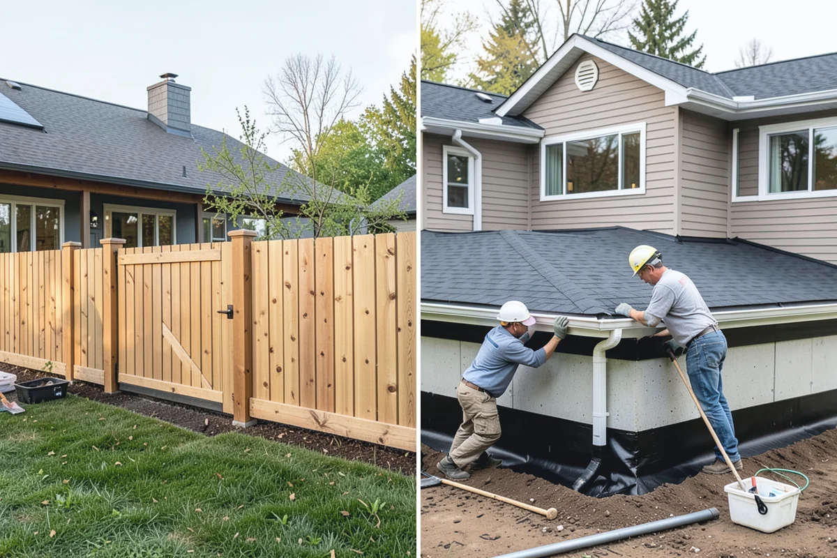 Hardie Board Siding Installation in Wilkeson, Pierce County, WA - Select HardieZone product, profile, and ColorPlus shade