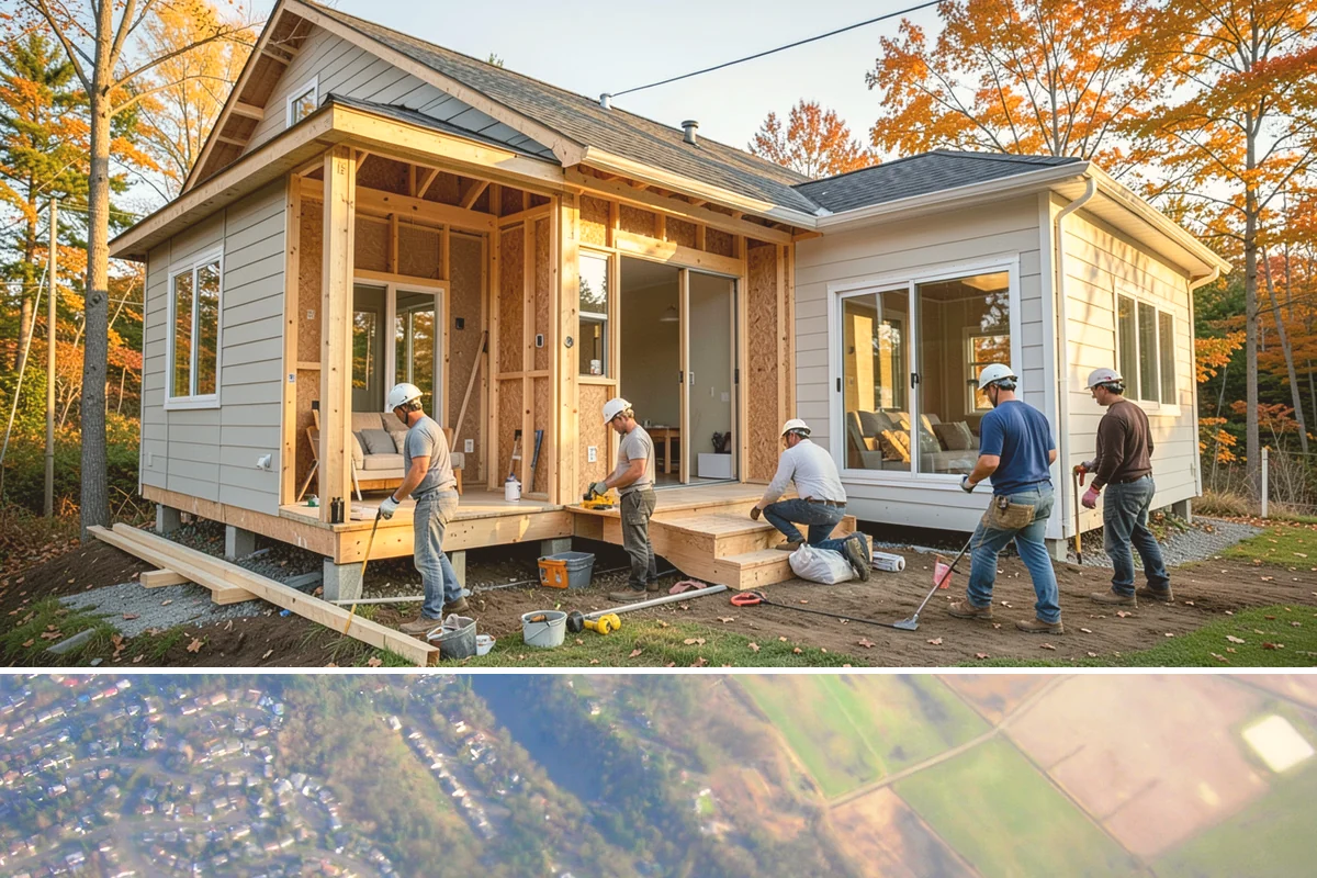 Hardwood Flooring Installation in Algona, King County, WA - Late spring through early fall offers steadier indoor humidity, making it the ideal window for solid hardwood acclimation and...