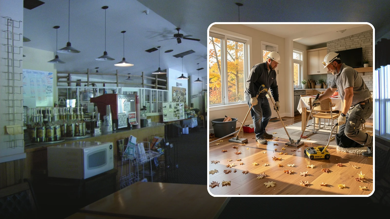 Hardwood Flooring Installation in Black Diamond, King County, WA - Solid hardwood floor installation that brings lasting warmth and timeless character to Western Washington homes.
