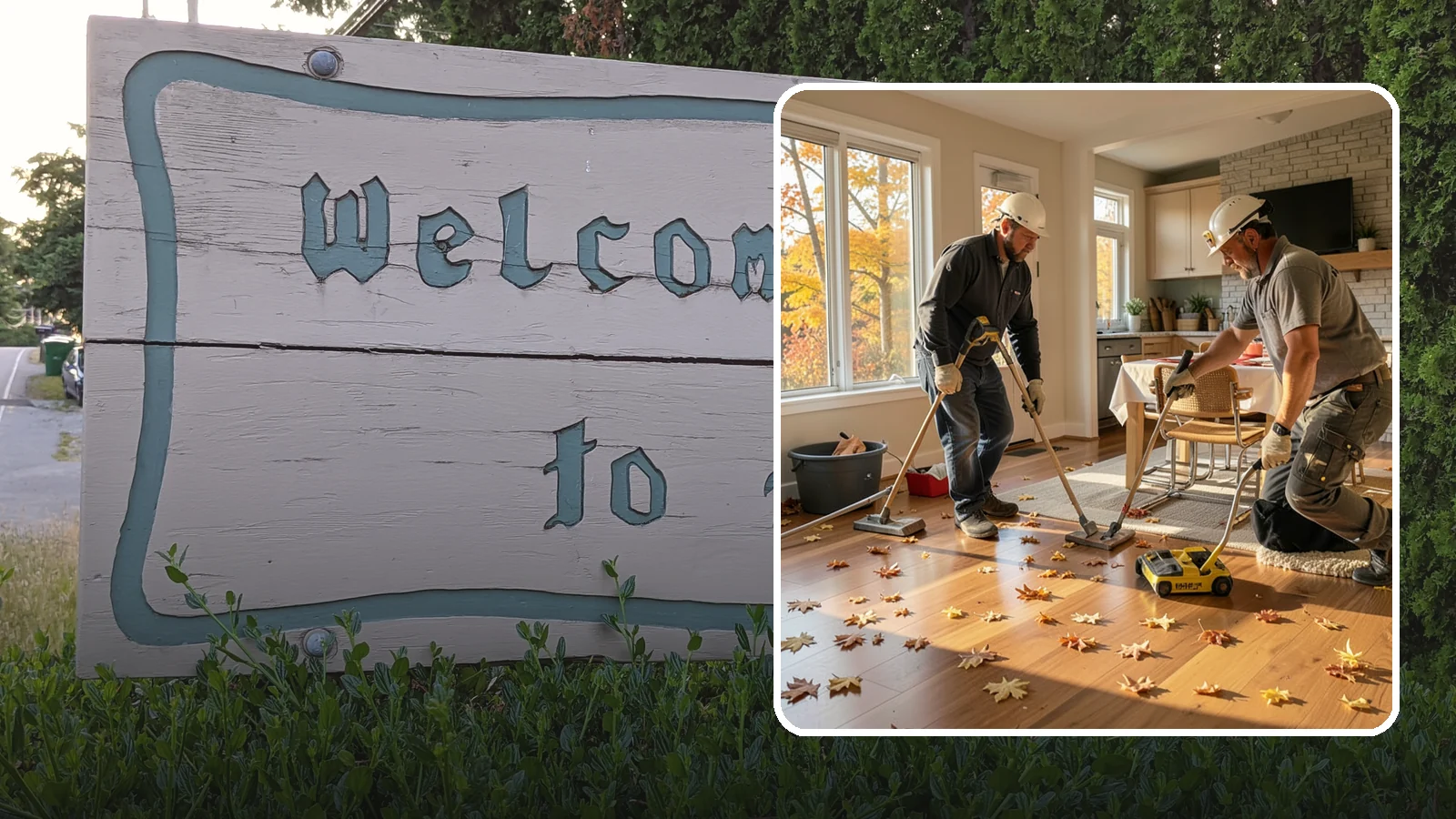 Hardwood Flooring Installation in Brier, Snohomish County, WA - Solid hardwood floor installation that brings lasting warmth and timeless character to Western Washington homes.