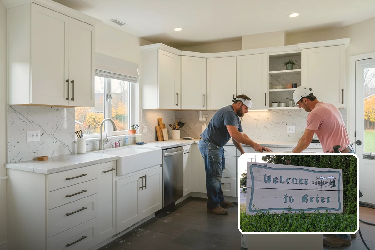Hardwood Flooring Installation in Brier, Snohomish County, WA - Adds significant resale value and buyer appeal