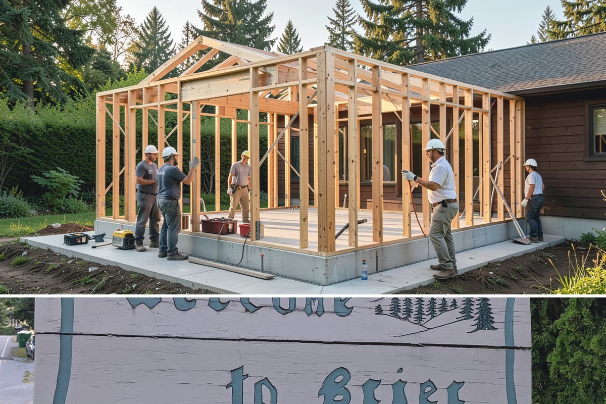 Hardwood Flooring Installation in Brier, Snohomish County, WA - Late spring through early fall offers steadier indoor humidity, making it the ideal window for solid hardwood acclimation and...