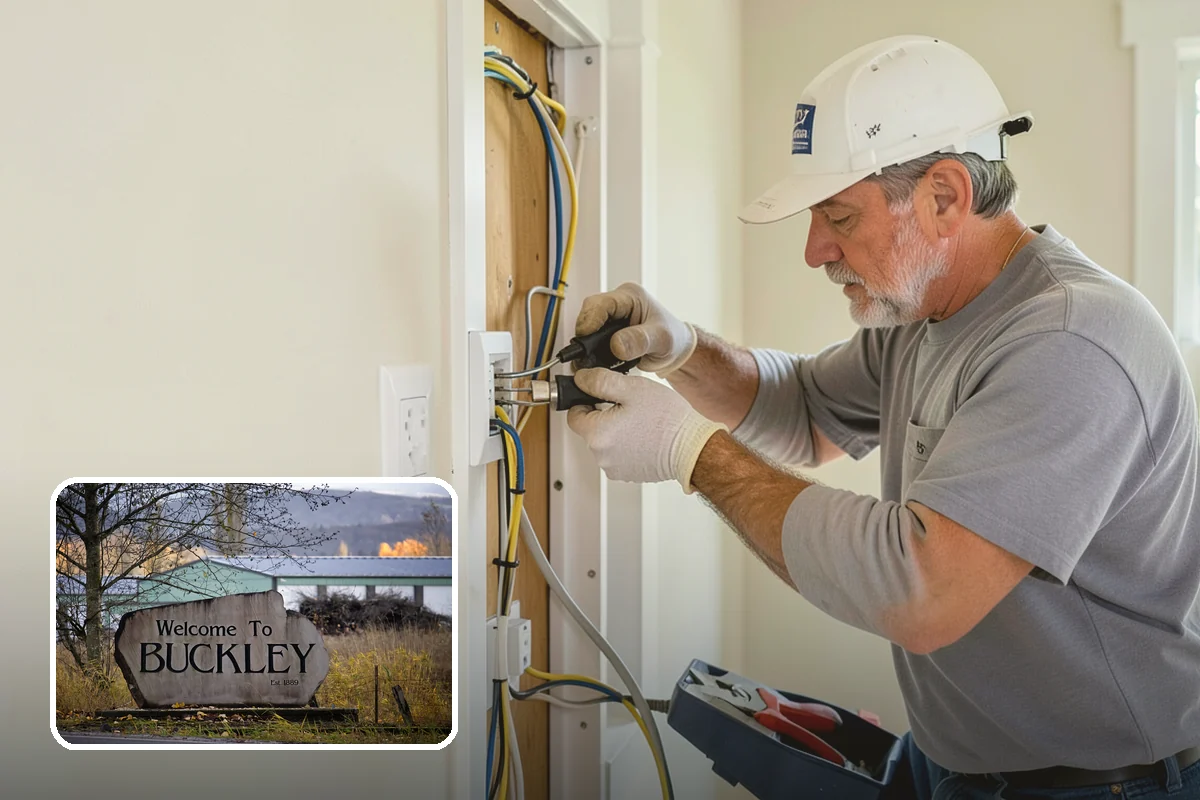 Hardwood Flooring Installation in Buckley, Pierce County, WA - Adds significant resale value and buyer appeal